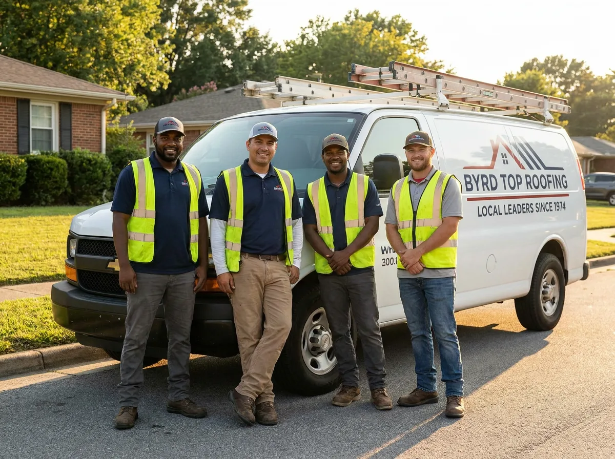Roofing company in Spiro, OK